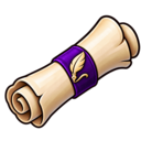Change Name Scroll