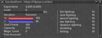 Signature for player Sorctestferst